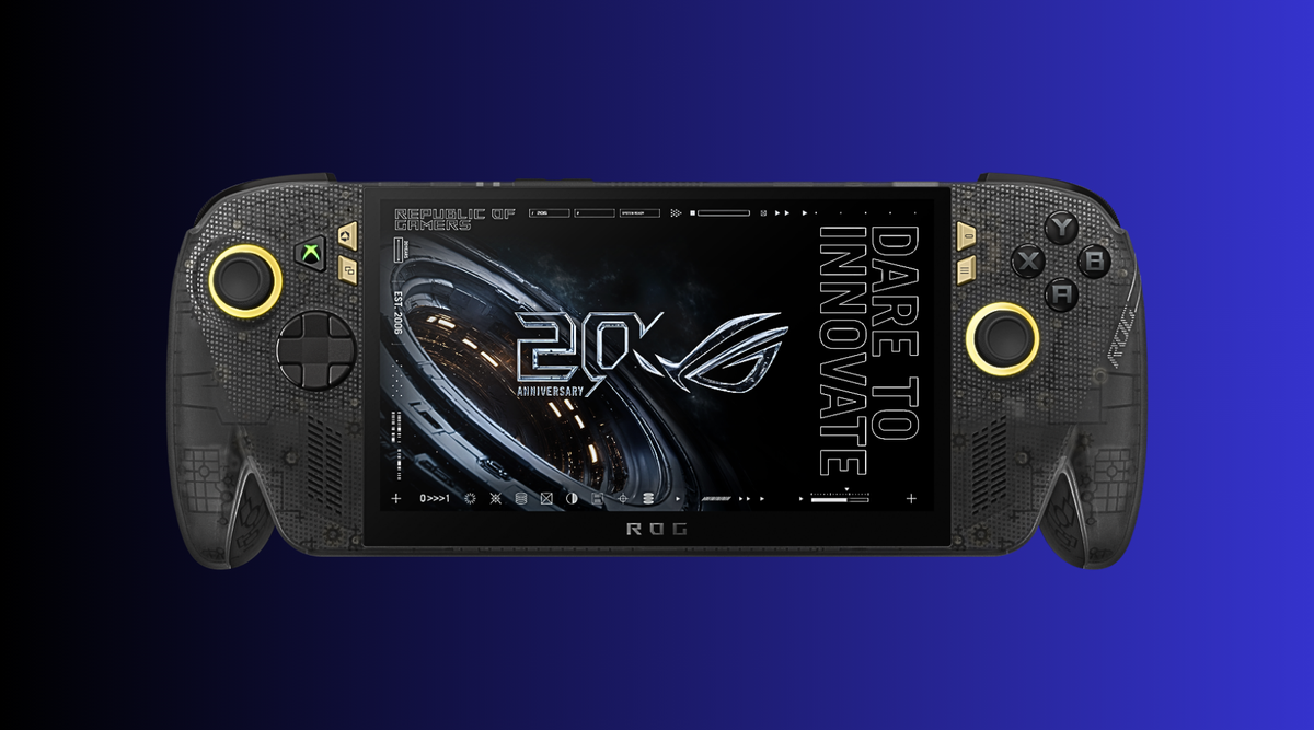ROG Xbox Ally X20 – premiera, cena i specyfikacja. Czy to najlepszy handheld 2026?