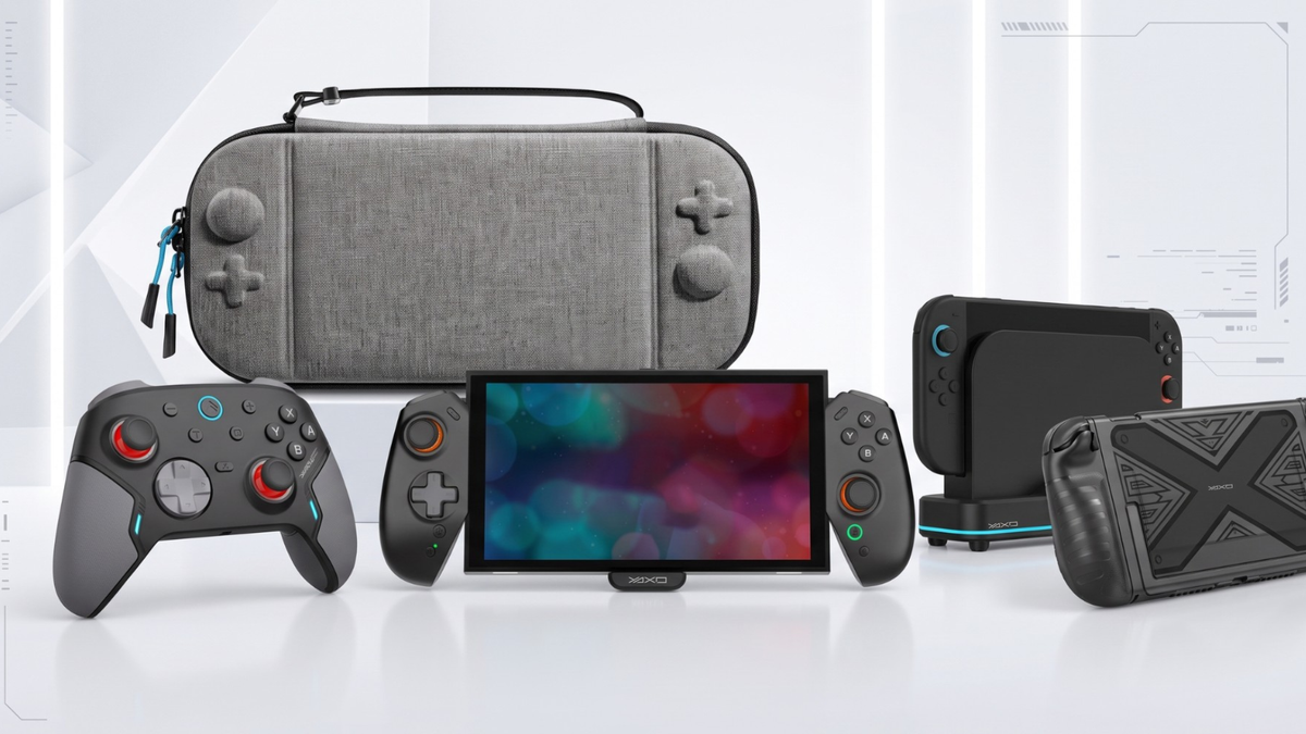 Nintendo Switch 2 – jakie akcesoria naprawdę warto kupić w 2026?