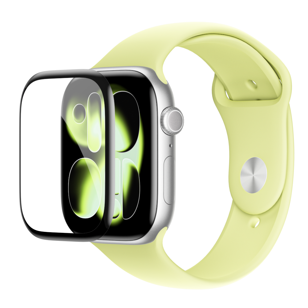 Szkło ochronne na ekran Diamond Armor Glass do zegarka Apple Watch 41mm