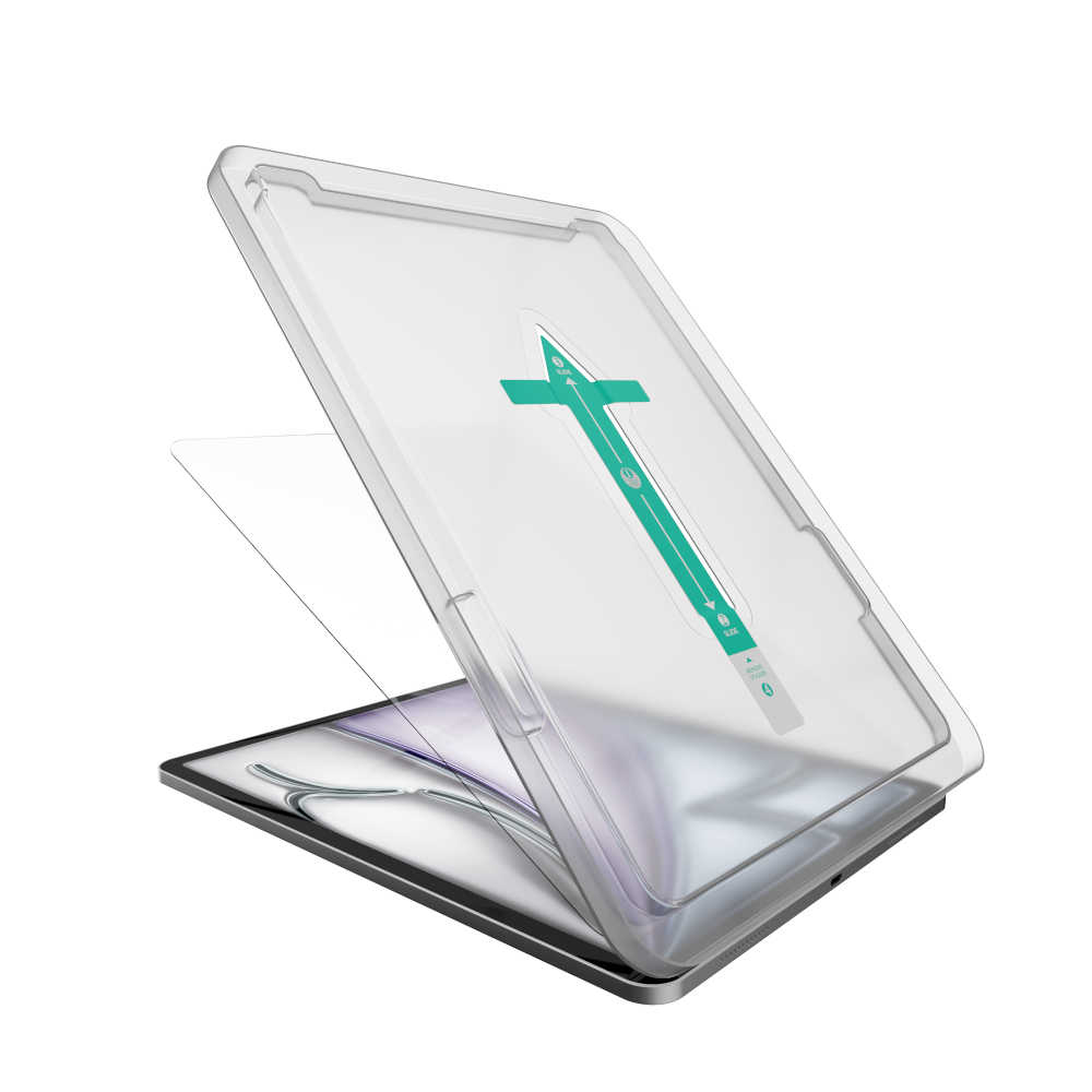 Szkło ochronne na ekran TEMPERED do tabletu iPad Air M2 13"