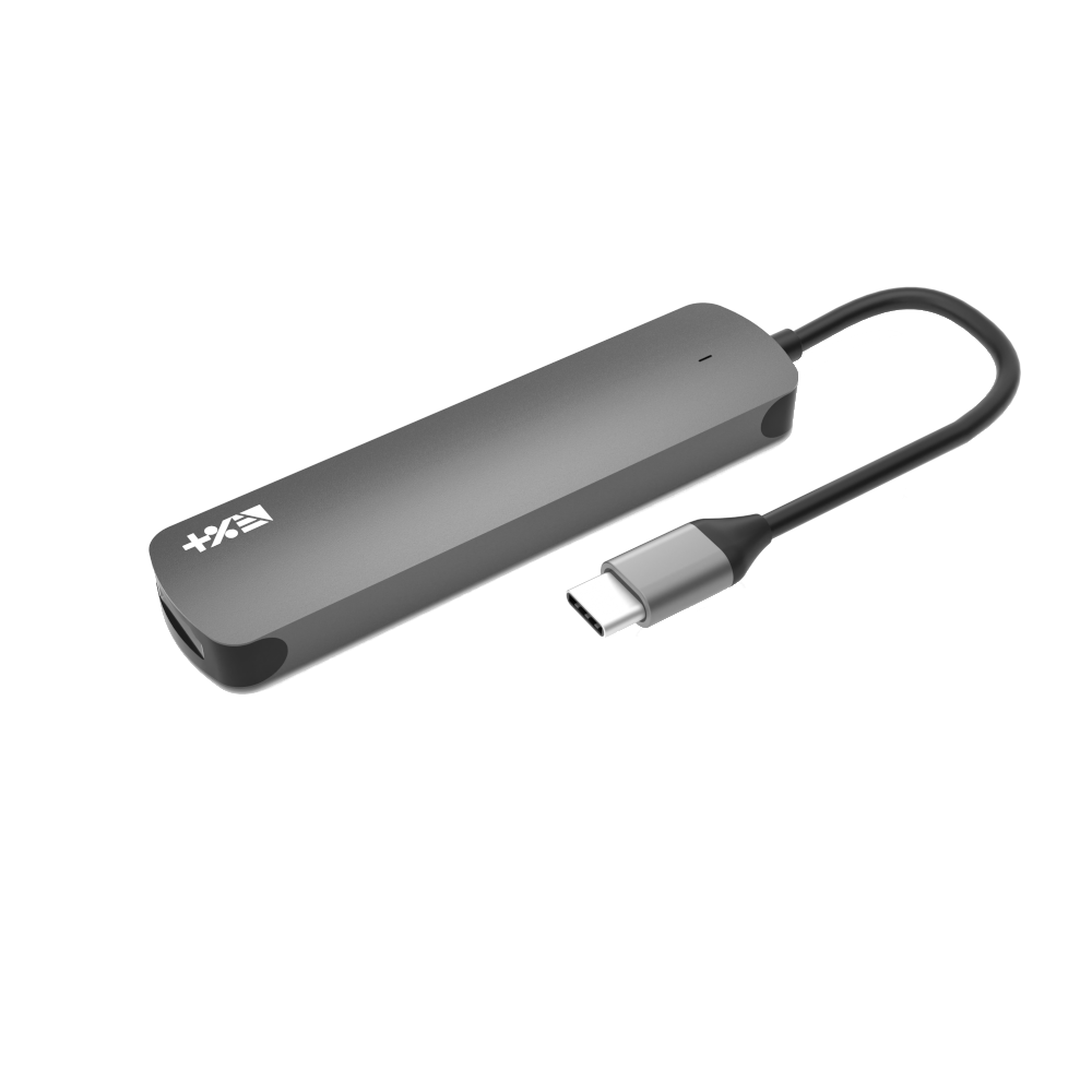 Hub ESSENTIALS MULTIPORT
