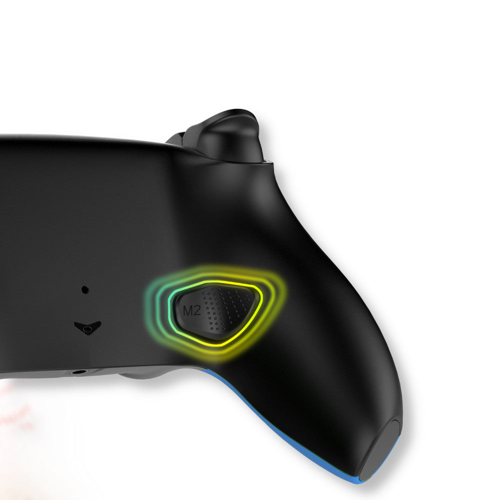 Kontroler bezprzewodowy HORNET FURY ELITE do PS4 i PC niebieski