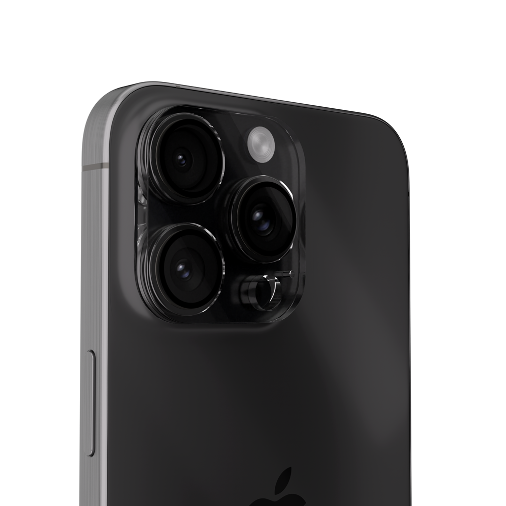 Szkło ochronne na obiektyw LENS do telefonu iPhone 16 Pro / iPhone 16 Pro Max