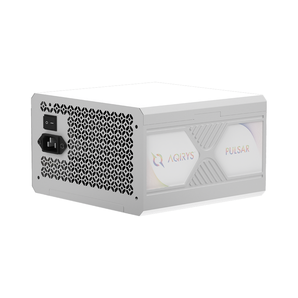 Zasilacz do komputera PULSAR 750W 80 Plus Bronze ATX biały