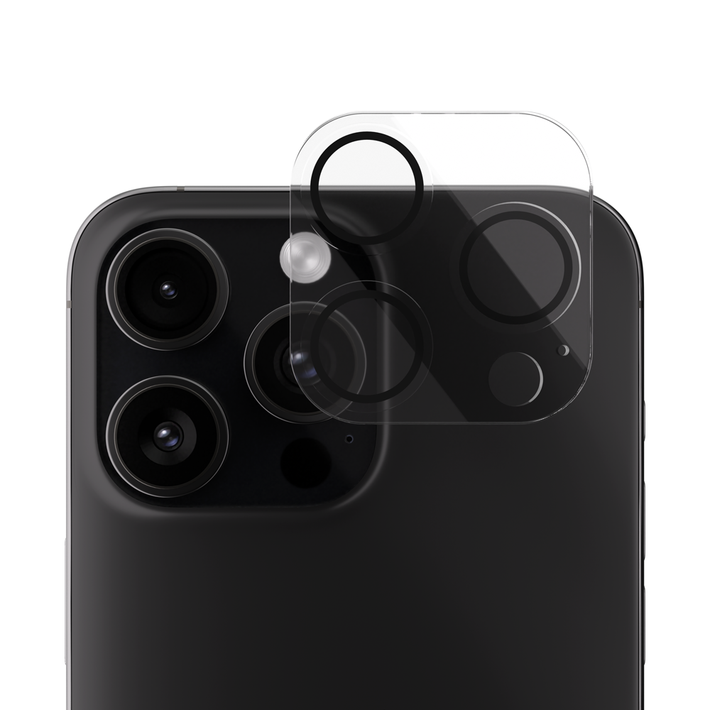 Szkło ochronne na obiektyw LENS do telefonu iPhone 16 Pro / iPhone 16 Pro Max