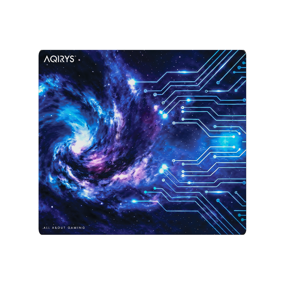AQIRYS Podkładka NEBULA Medium 450x400