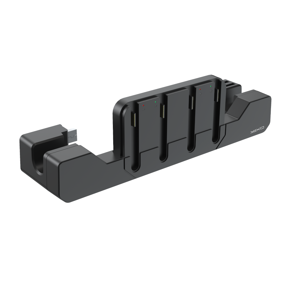 Podstawka ładująca POWER SHOCK do Joy-Con Nintendo Switch 2