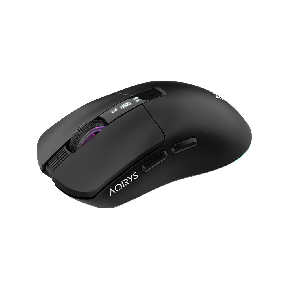 Myszka bezprzewodowa M2 czarna