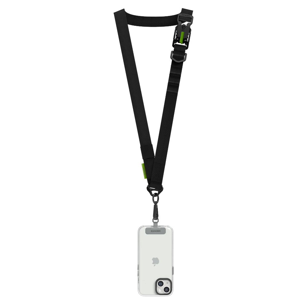 Smycz multifunkcyjna CROSSBODY SPORT do smartfona