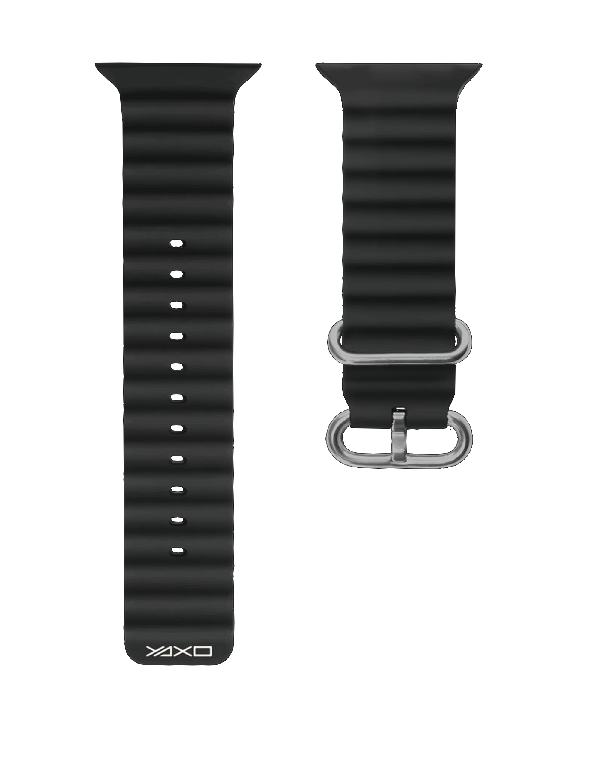Smartwatch TAMPA Pure Silver