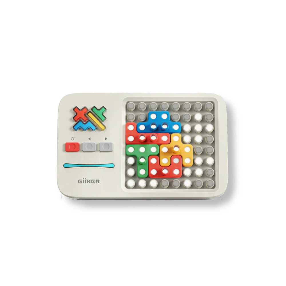 Gra logiczna SUPER BLOCKS
