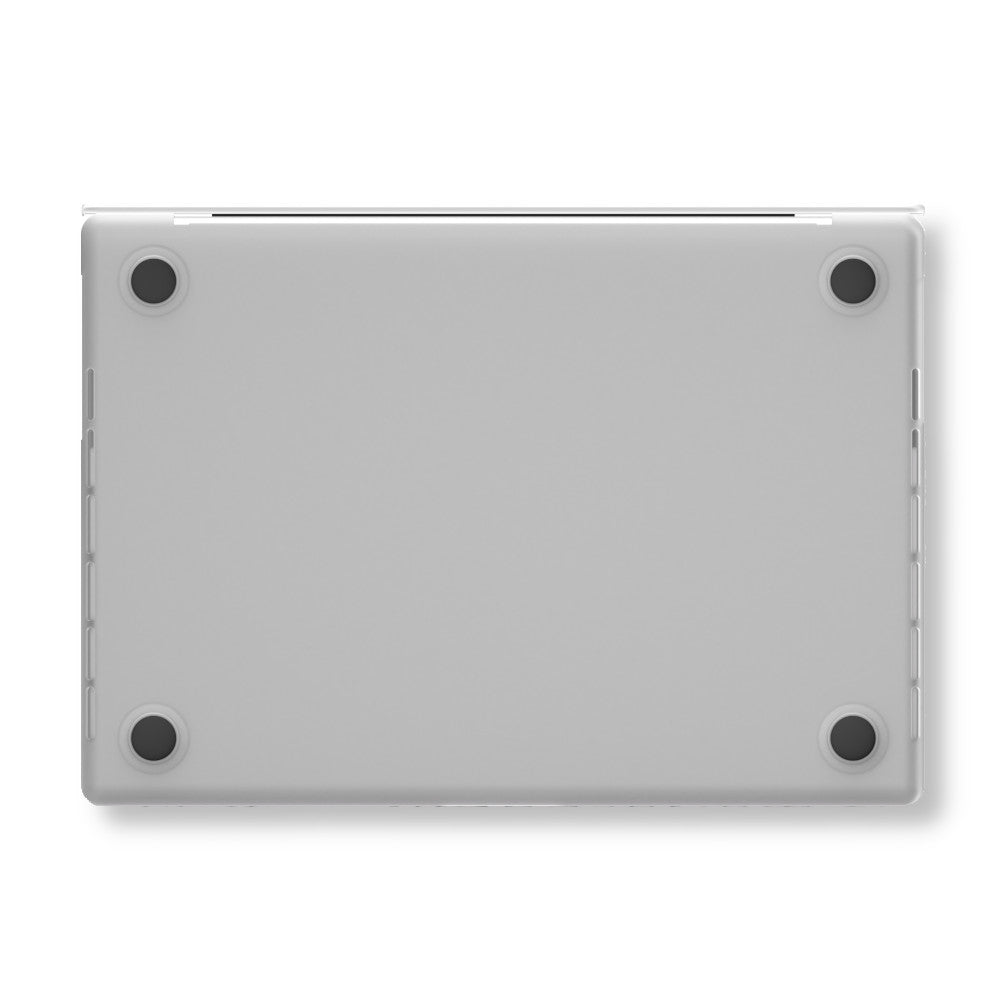 Etui SAFE GUARD do laptopa MacBook Pro 16" przeźroczyste
