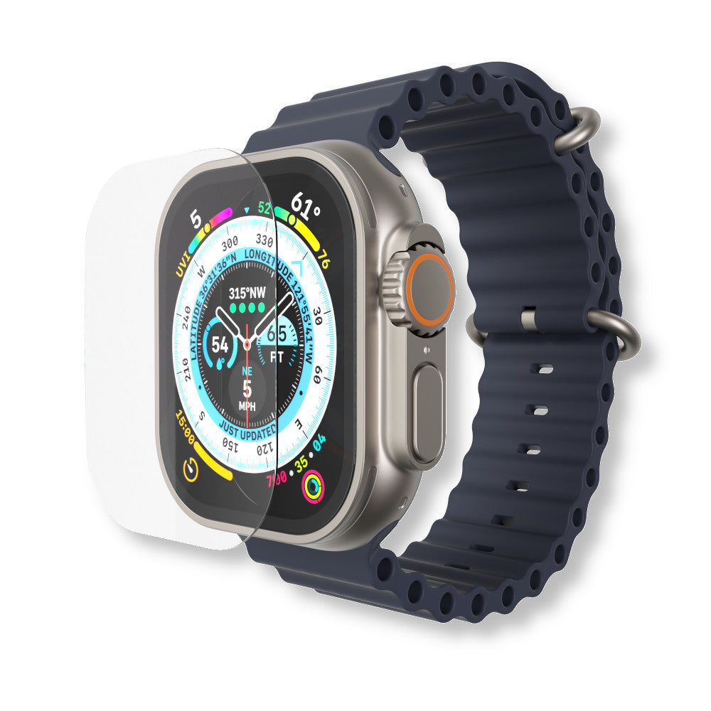 Ochrona ekranu 3D CLEAR do Apple Watch Ultra 49 mm