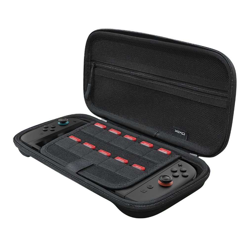Etui SCUTUM do Nintendo Switch 2 czarne