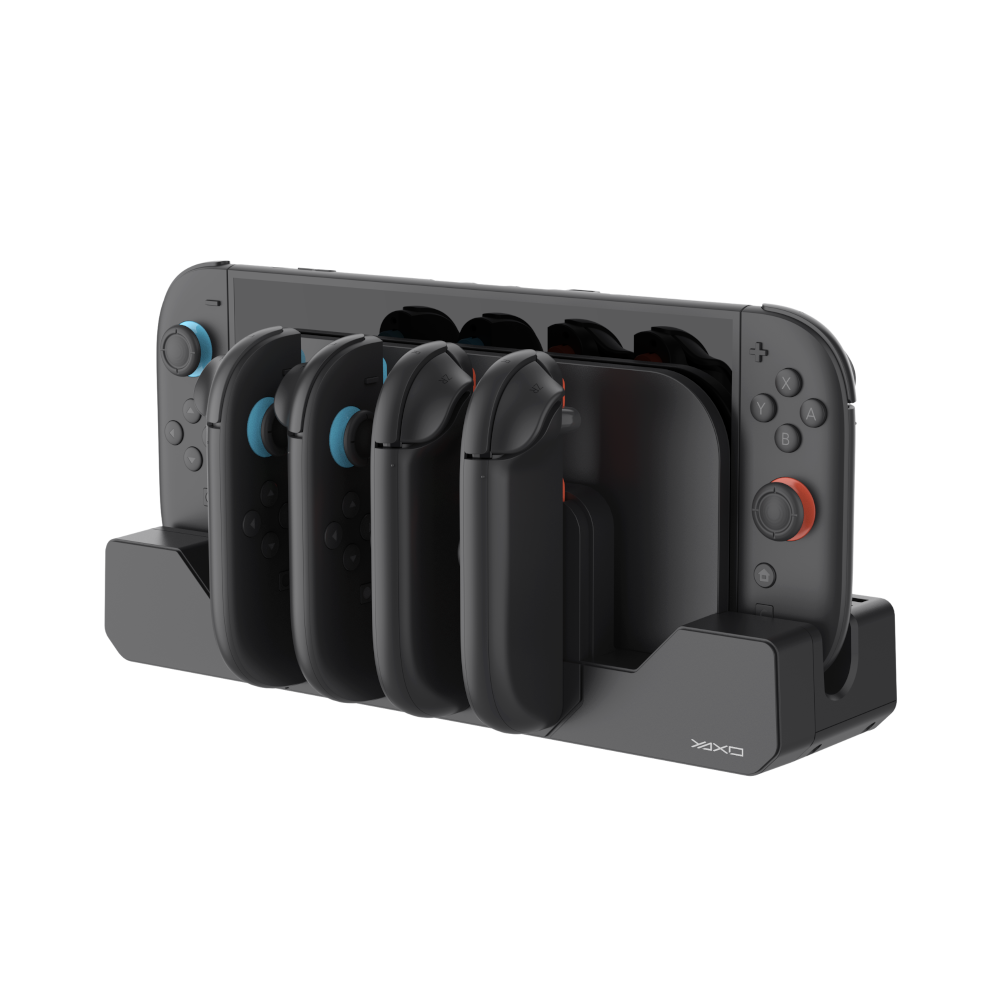 Podstawka ładująca POWER SHOCK do Joy-Con Nintendo Switch 2