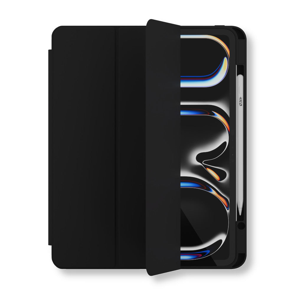 Etui ROLLERCASE do tabletu iPad Pro M4 13" czarne