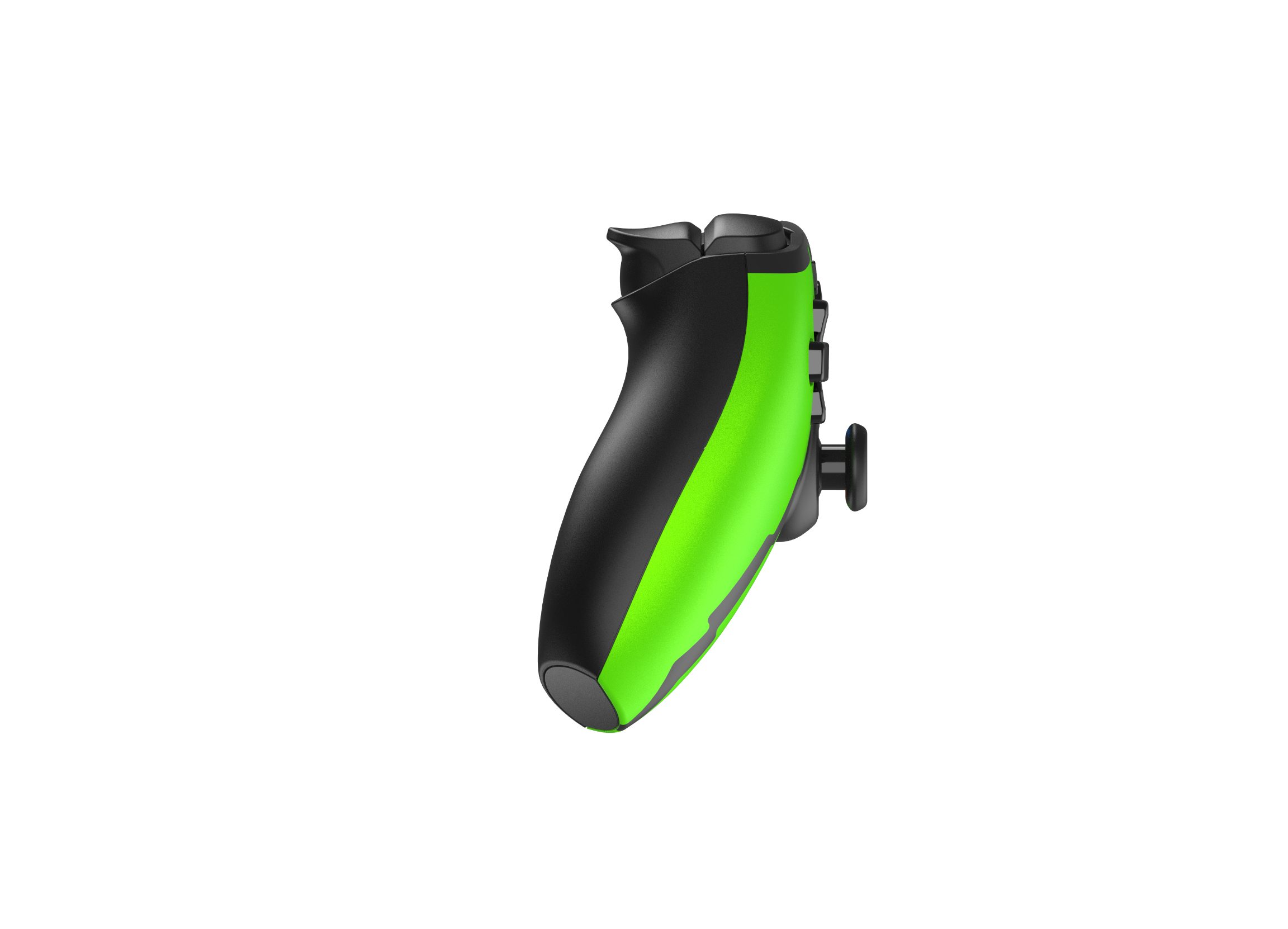 Kontroler bezprzewodowy HORNET FURY ELITE do PS4 i PC zielony