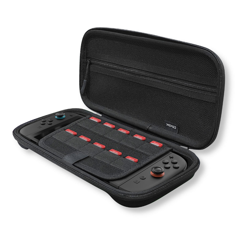Etui SCUTUM do Nintendo Switch 2 czarne
