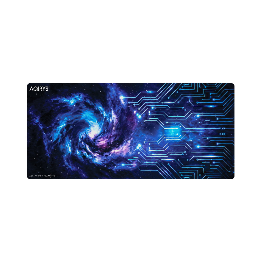 AQIRYS Podkładka NEBULA Extra Large 900x400