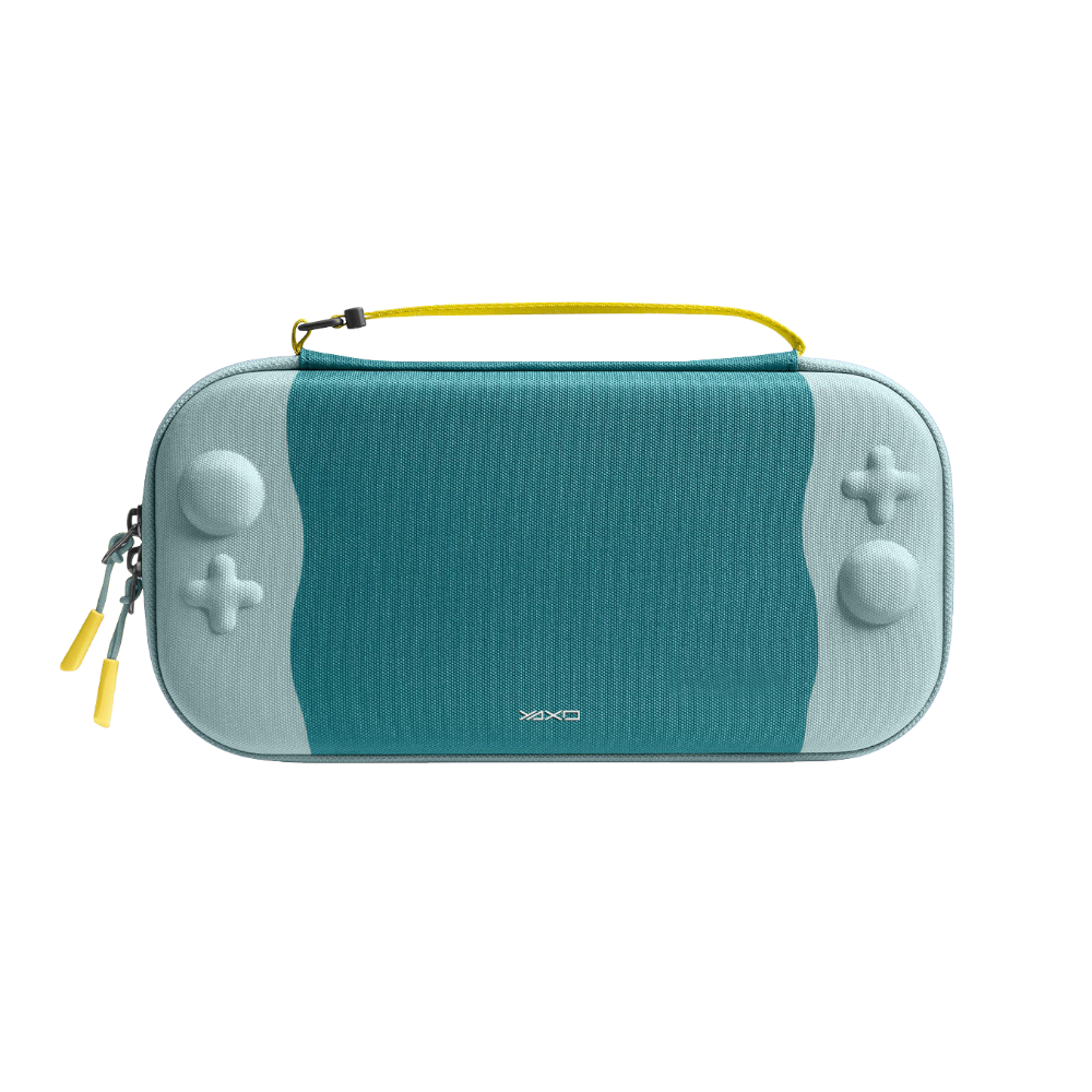 Etui TAHOE do Nintendo Switch 2 niebieskie