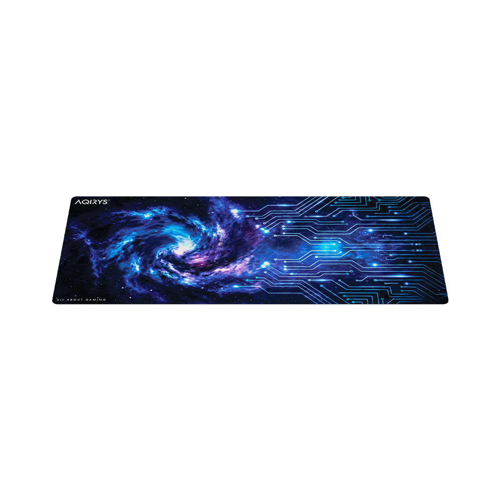 AQIRYS Podkładka NEBULA Extra Large 900x400