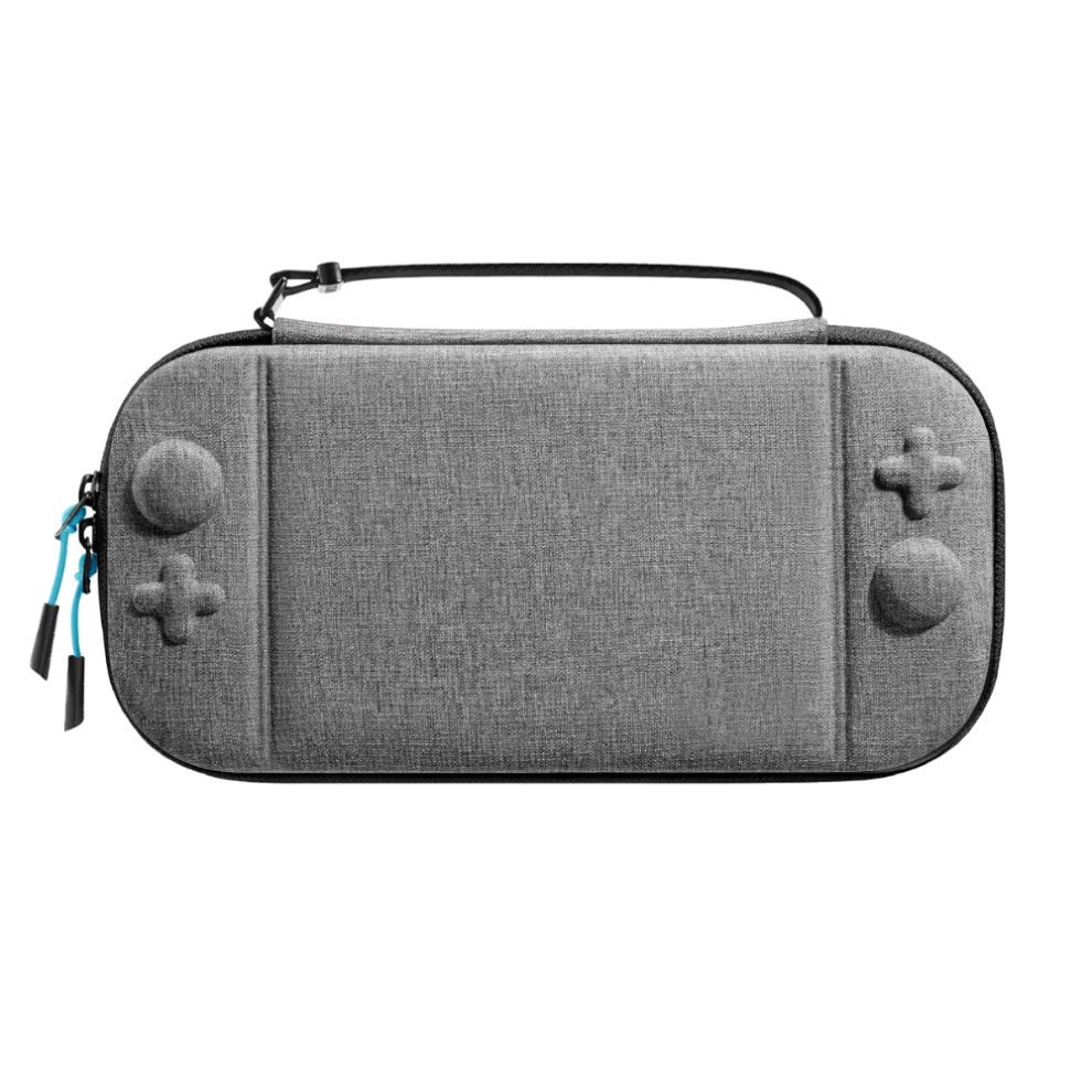 Etui TAHOE do Nintendo Switch 2 szare