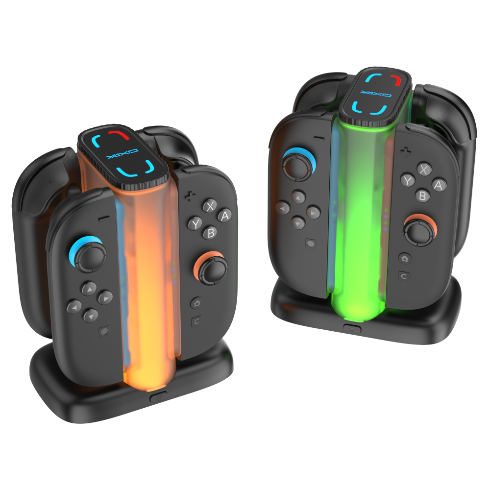 Ładowarka QUAD CHARGE DOCK do Joy-Con Nintendo Switch 2