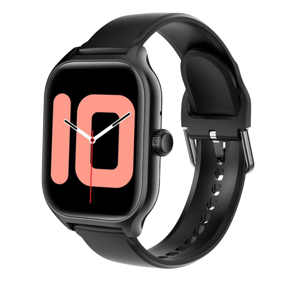 Smartwatch damski GT4 czarny