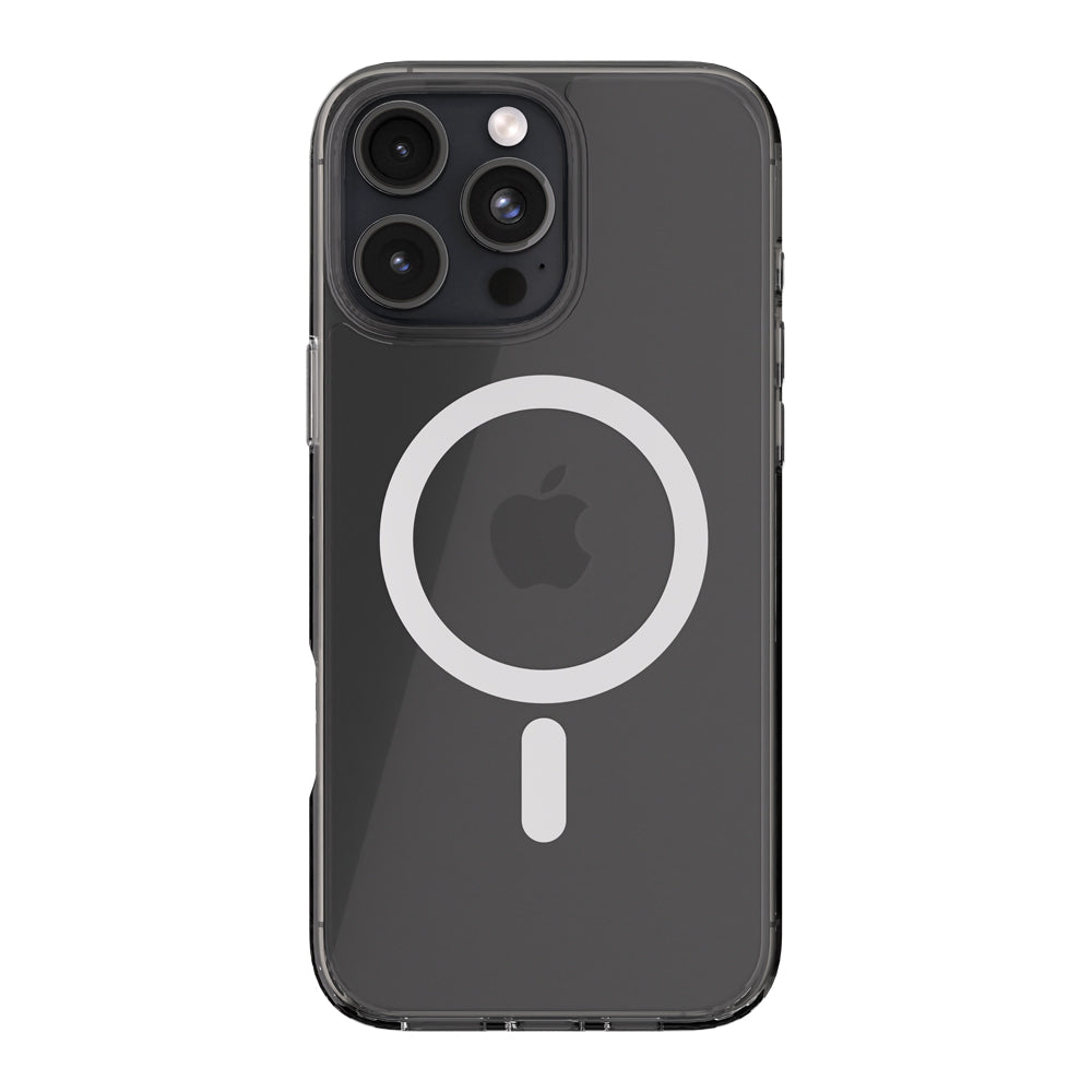 Etui CLEAR SHIELD MagSafe do telefonu iPhone 16 Pro przeźroczyste