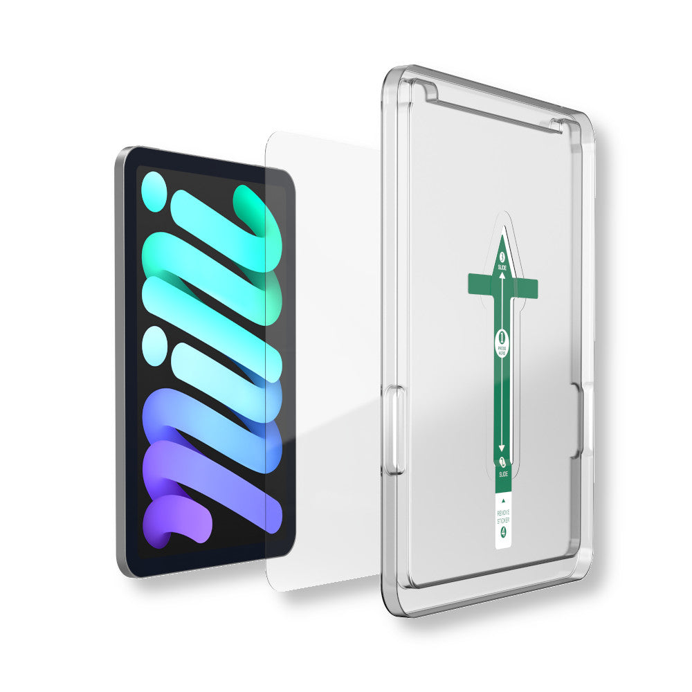 Szkło ochronne na ekran TEMPERED do tabletu iPad mini 7th Gen