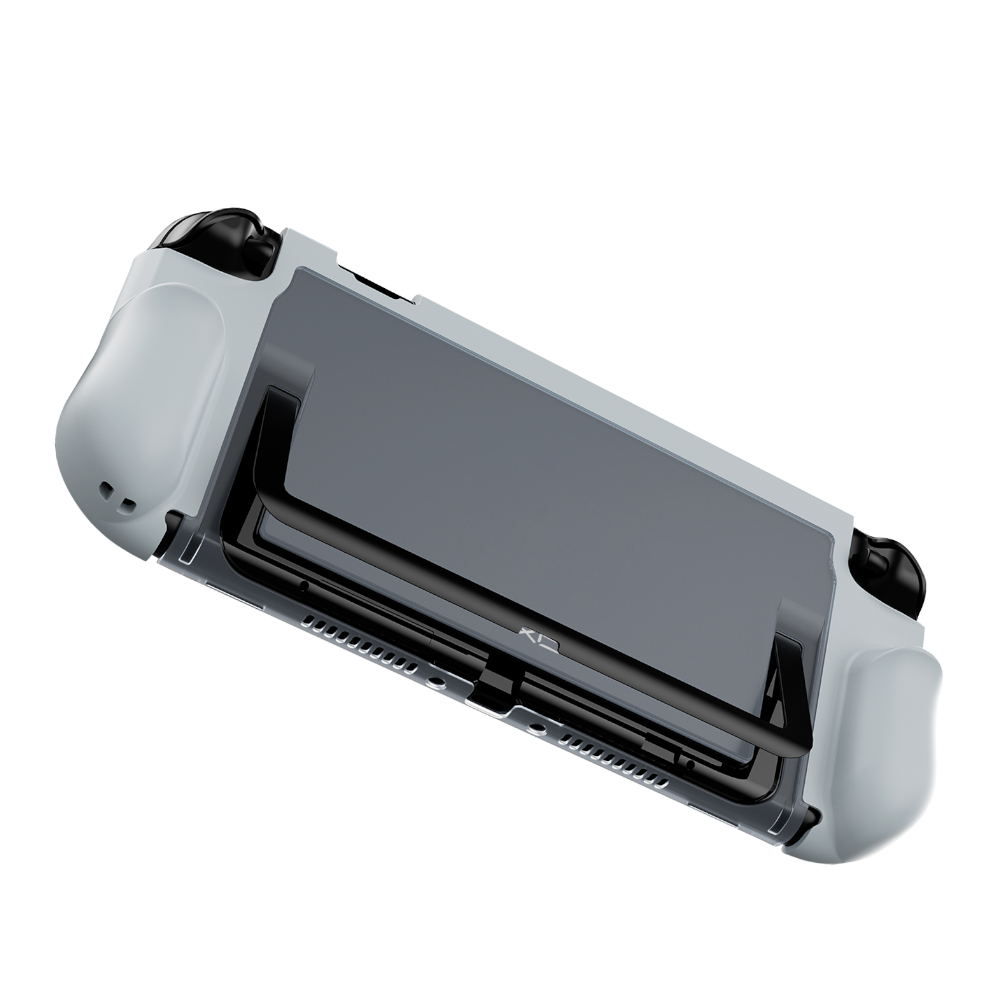 Etui BUZZARD do Nintendo Switch 2 szare
