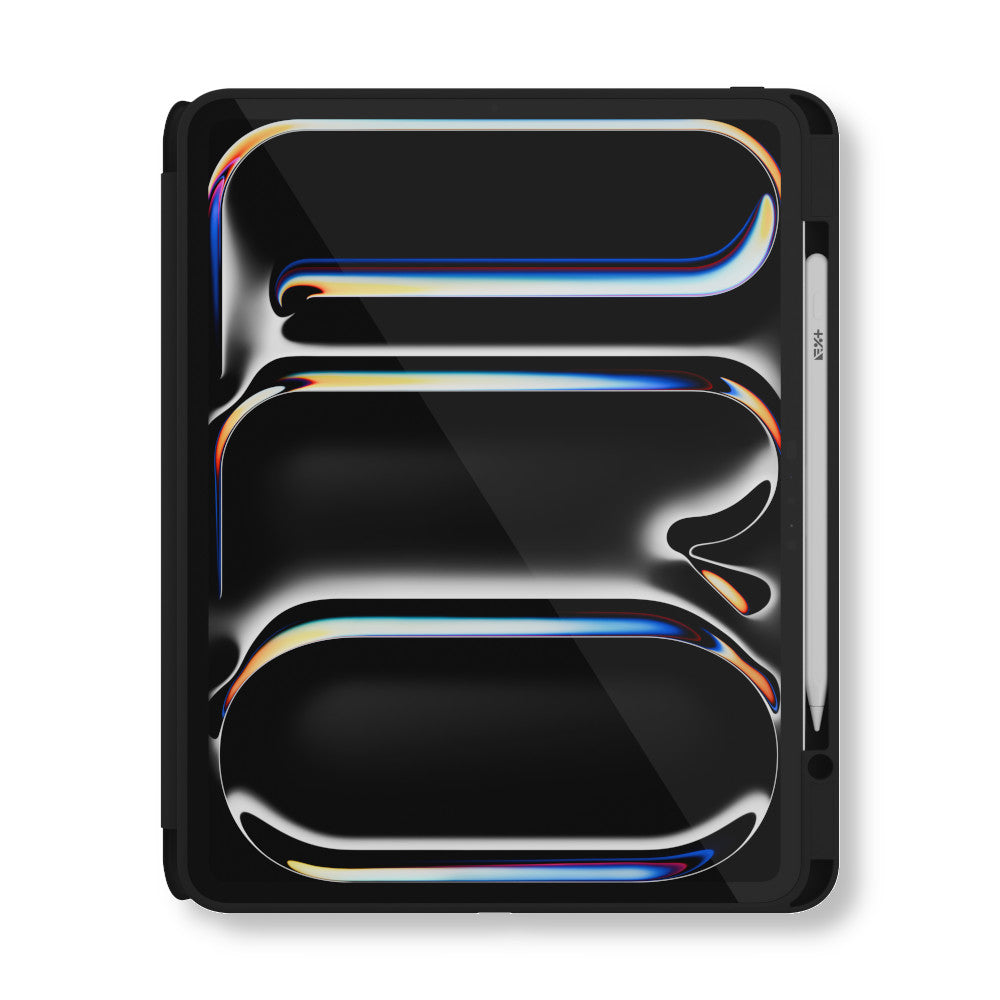 Etui ROLLERCASE do tabletu iPad Pro M4 13" czarne