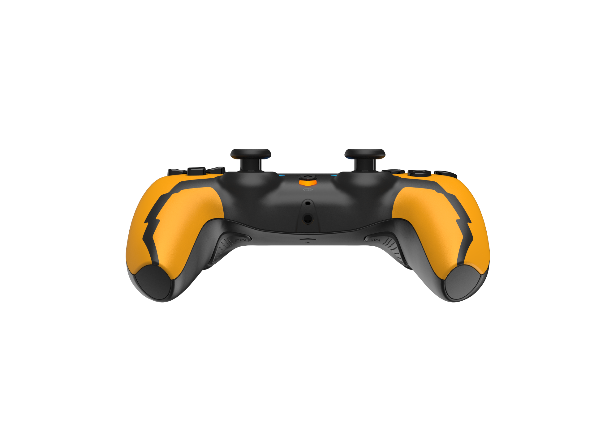 Kontroler bezprzewodowy HORNET FURY ELITE do PS4 i PC pomarańczowy