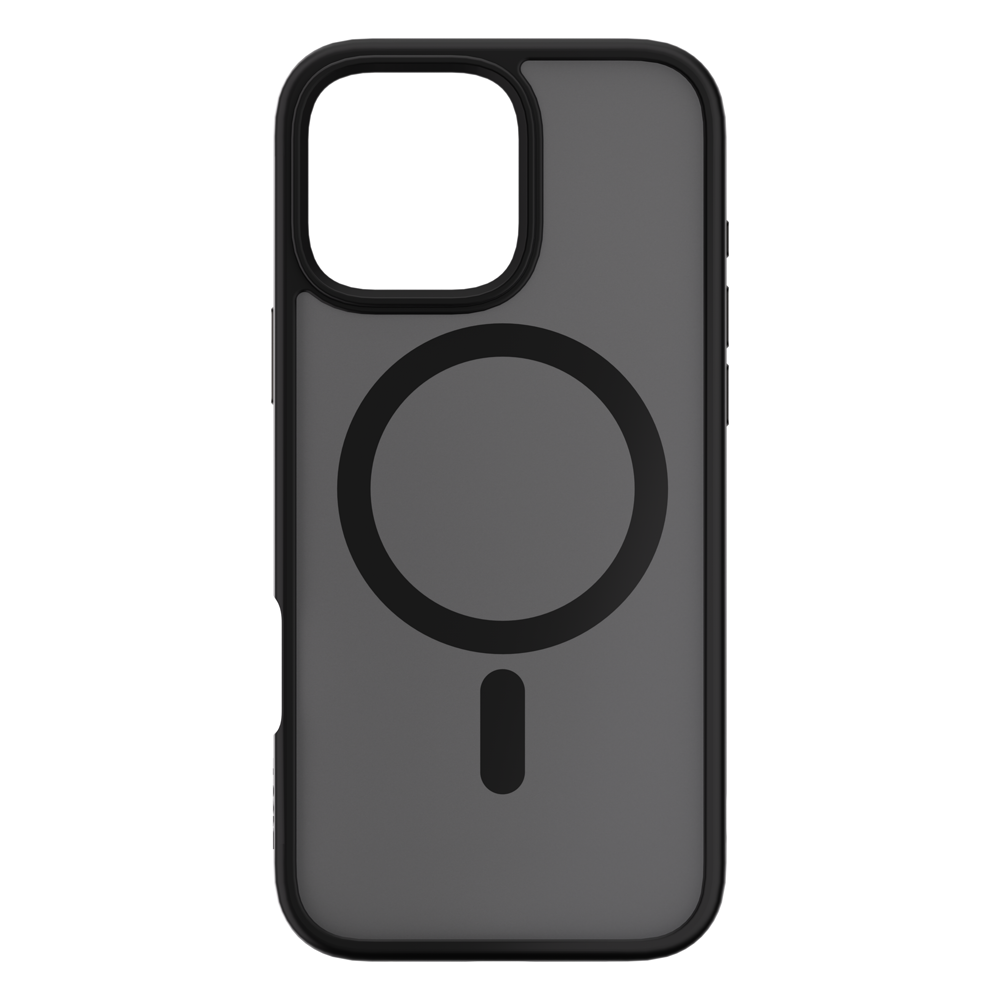 Etui MIST SHIELD MagSafe do telefonu iPhone 16 Pro Max czarne