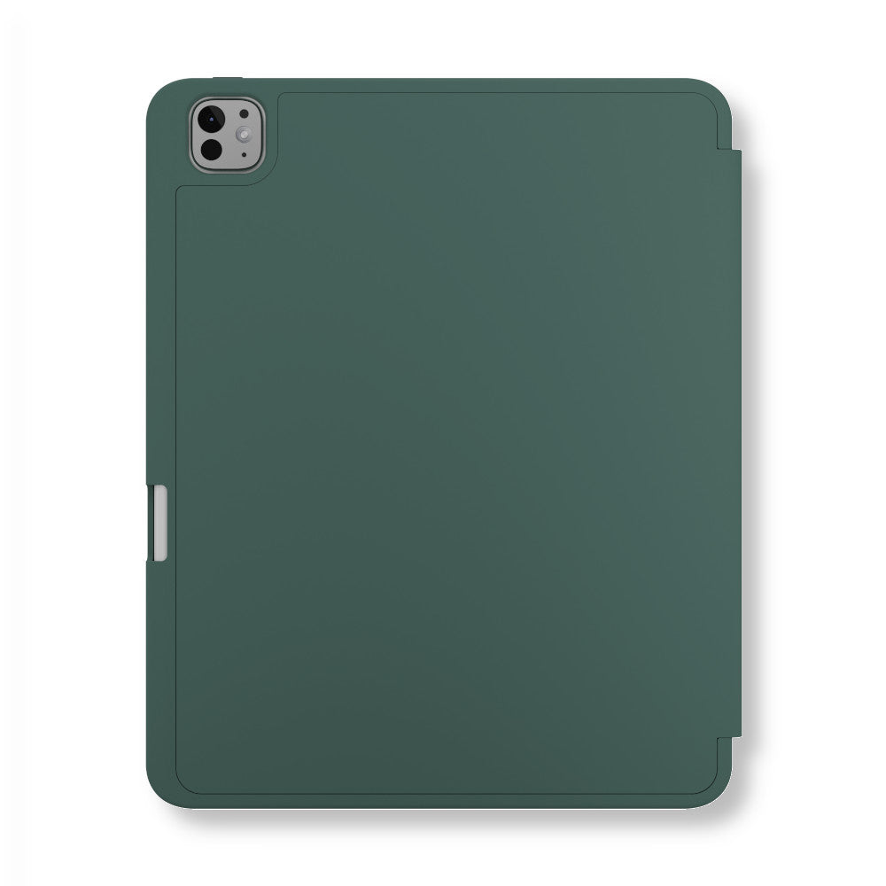 Etui ROLLERCASE do tabletu iPad Pro M4 13" zielone