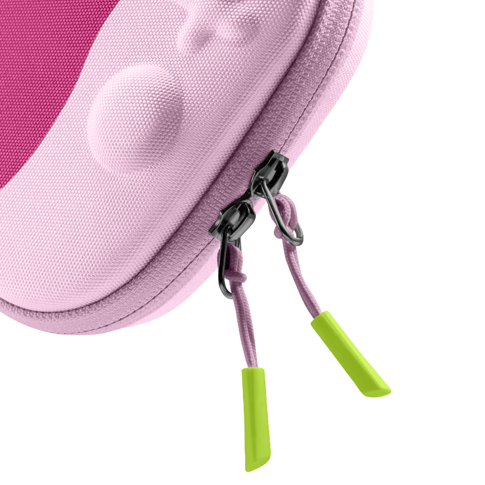 Etui TAHOE do Nintendo Switch 2 różowe