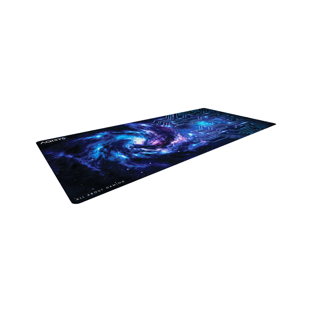 AQIRYS Podkładka NEBULA Extra Large 900x400