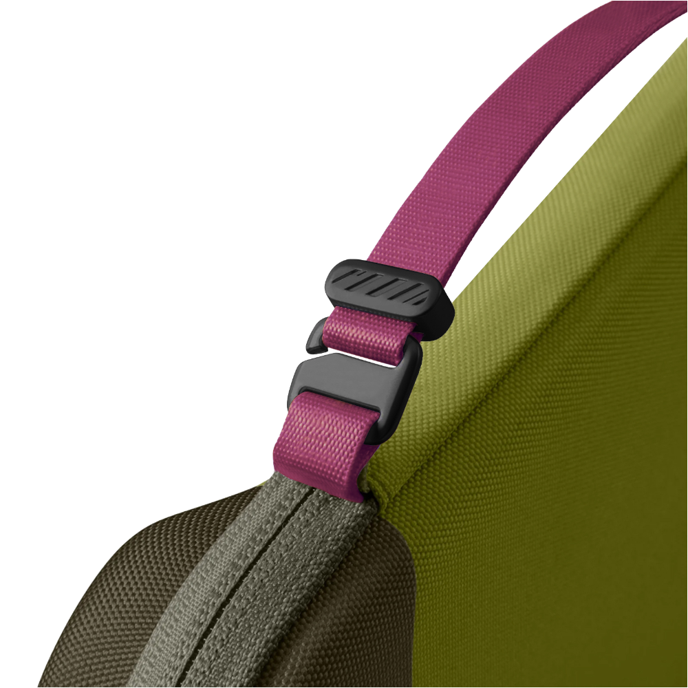 Etui TAHOE do Nintendo Switch 2 zielone