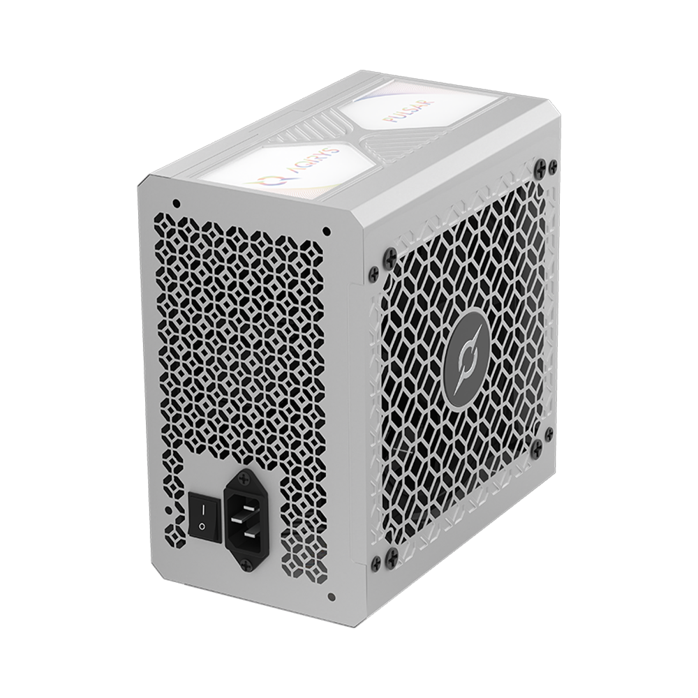 Zasilacz do komputera PULSAR 750W 80 Plus Bronze ATX biały