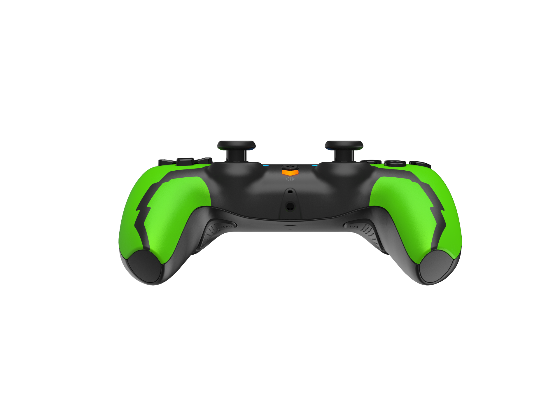 Kontroler bezprzewodowy HORNET FURY ELITE do PS4 i PC zielony