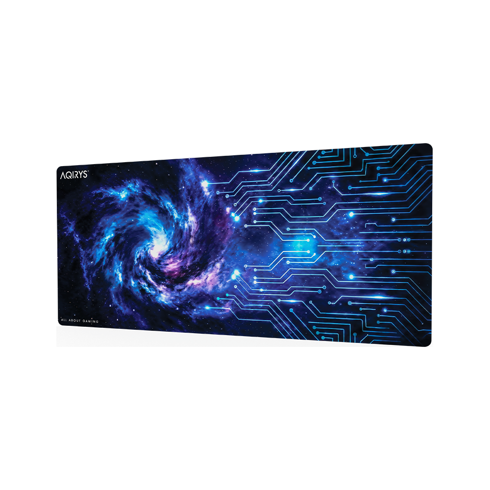 AQIRYS Podkładka NEBULA Extra Large 900x400