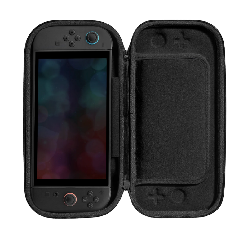 Etui TAHOE do Nintendo Switch 2 szare
