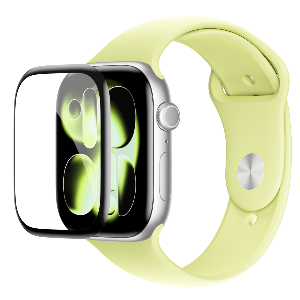 Szkło ochronne na ekran Diamond Armor Glass do zegarka Apple Watch 45mm