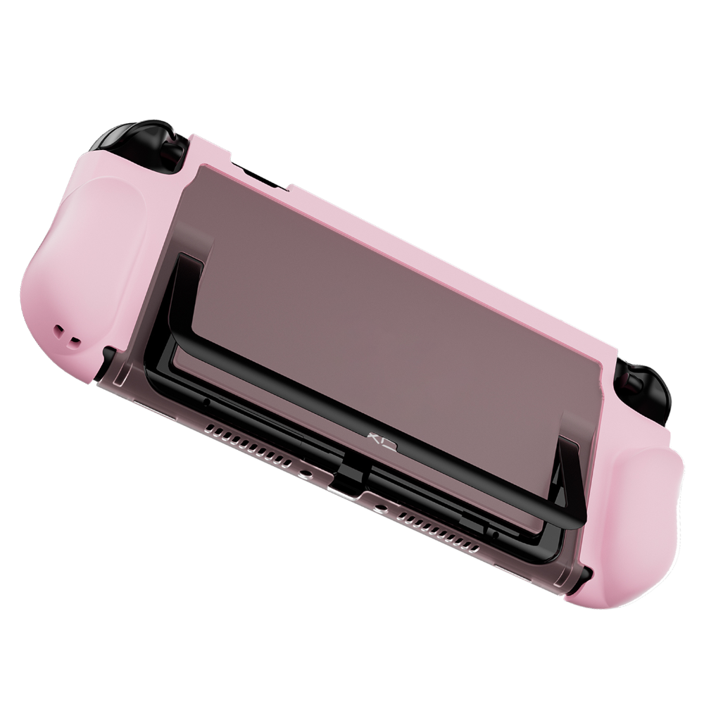 Etui BUZZARD do Nintendo Switch 2 różowe