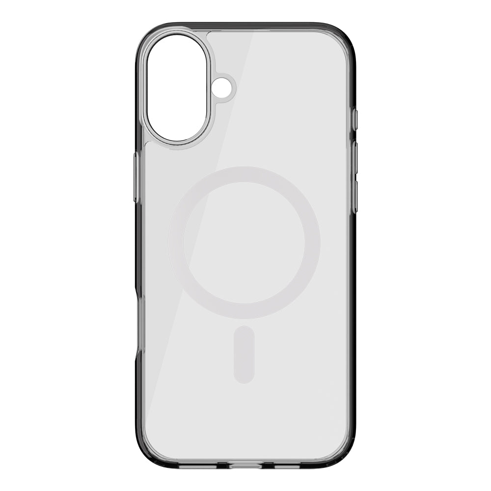 Etui CLEAR SHIELD MagSafe do telefonu iPhone 16 Plus przeźroczyste