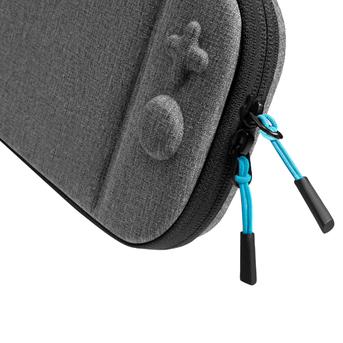 Etui TAHOE do Nintendo Switch 2 szare