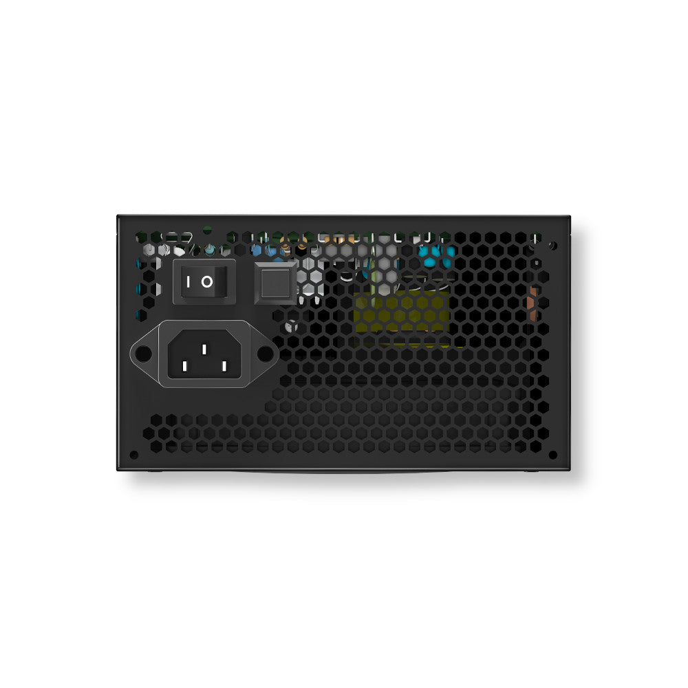 Zasilacz do komputera PULSAR 750W 80 Plus Bronze ATX czarny