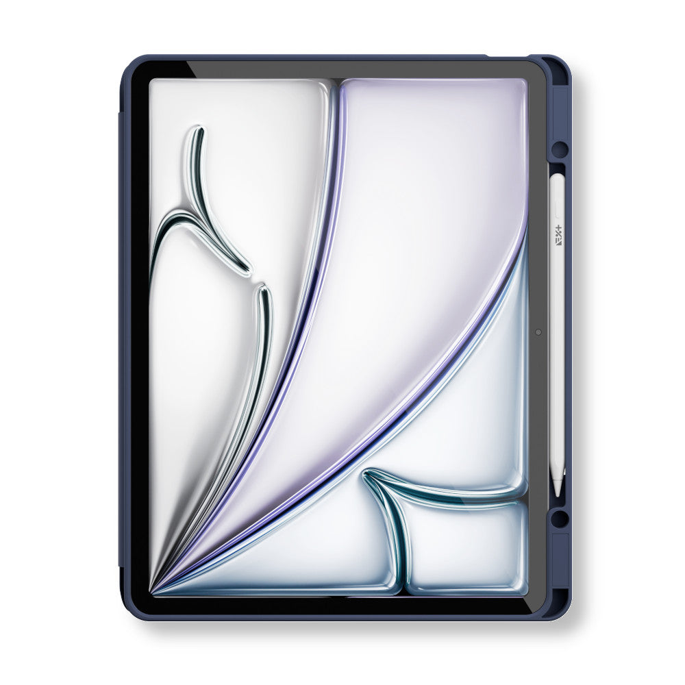 Etui ROLLERCASE do tabletu iPad Air M2 13" blue