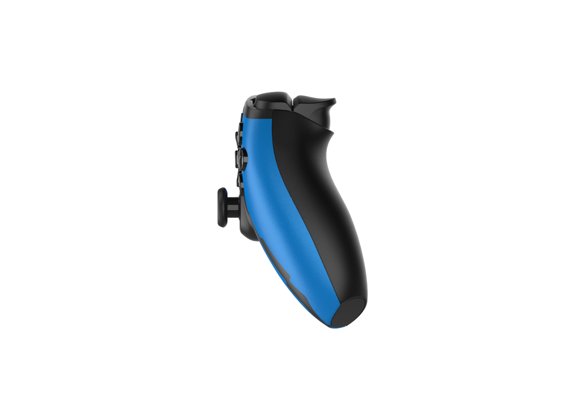 Kontroler bezprzewodowy HORNET FURY ELITE do PS4 i PC niebieski