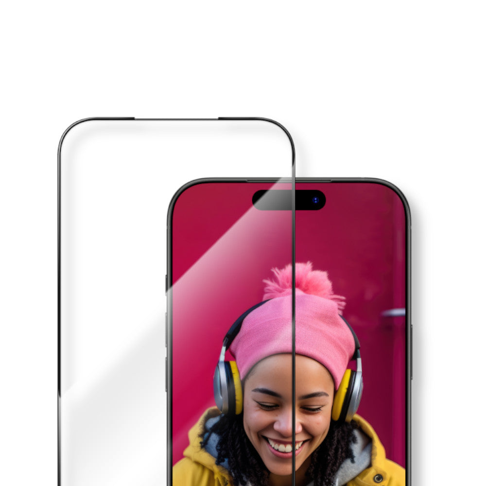 Szkło ochronne na ekran AR SUPERHARD ARMOR do telefonu iPhone 17 Pro Max